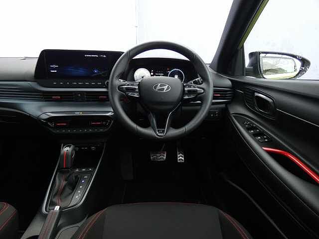 Hyundai i20 1.0T GDi N Line S 5dr DCT