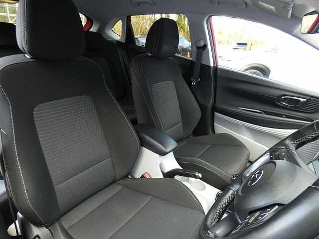 Hyundai I20 1.0 T-GDi MHEV Ultimate Euro 6 (s/s) 5dr Red