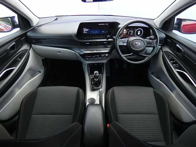 Hyundai I20 1.0 T-GDi MHEV Ultimate Euro 6 (s/s) 5dr Red