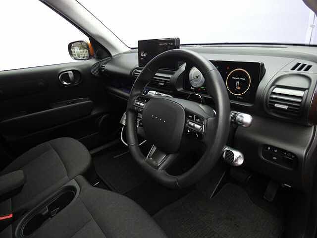 Hyundai INSTER Long Range 49kWh 02 Auto 5dr Orange