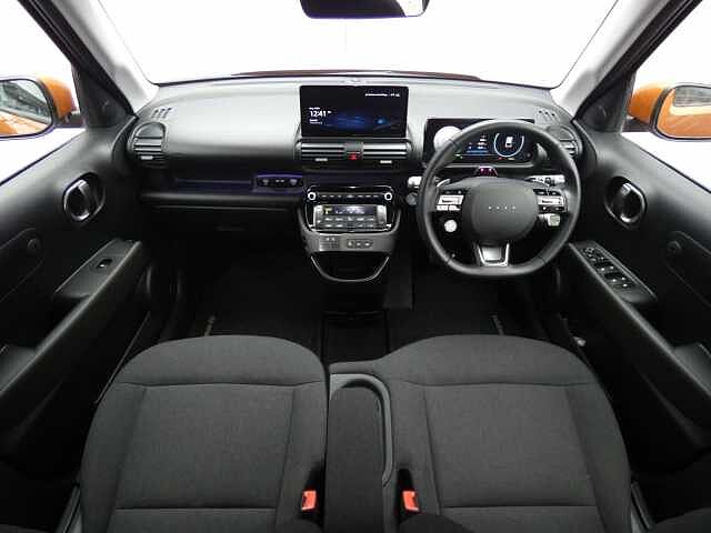 Hyundai INSTER Long Range 49kWh 02 Auto 5dr Orange