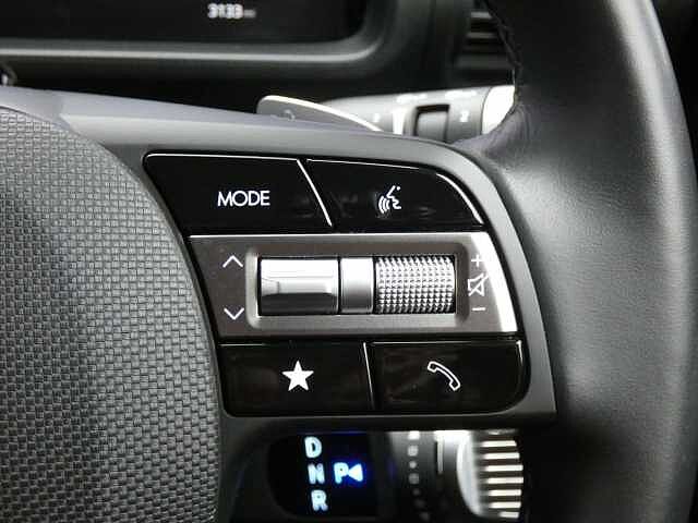 Hyundai INSTER Long Range 49kWh 02 Auto 5dr Orange