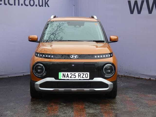 Hyundai INSTER Long Range 49kWh 02 Auto 5dr Orange