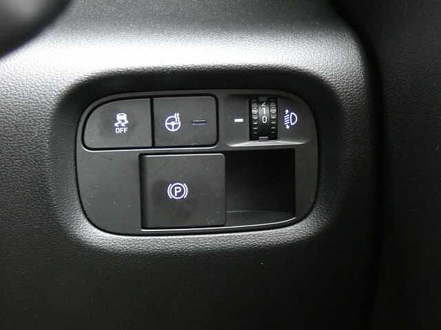 Hyundai INSTER Long Range 49kWh 02 Auto 5dr Orange