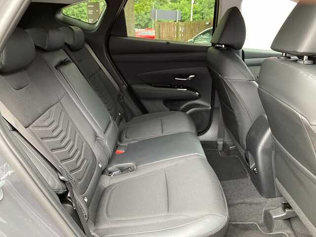 Hyundai TUCSON 1.6T Premium 5dr Grey
