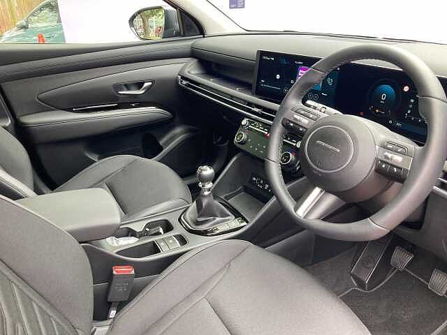 Hyundai TUCSON 1.6T Premium 5dr Grey