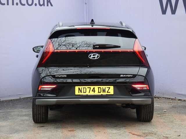 Hyundai BAYON 1.0 TGDi Premium 5dr