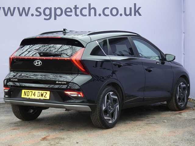 Hyundai BAYON 1.0 TGDi Premium 5dr