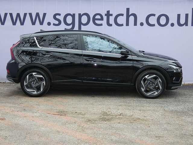 Hyundai BAYON 1.0 TGDi Premium 5dr