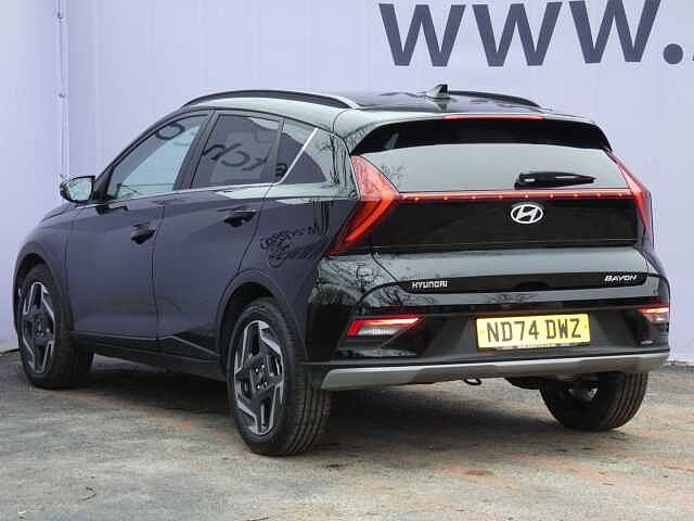 Hyundai BAYON 1.0 TGDi Premium 5dr