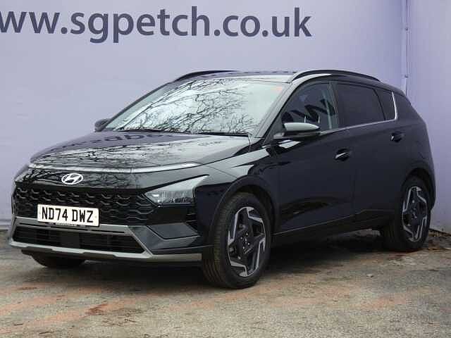 Hyundai BAYON 1.0 TGDi Premium 5dr