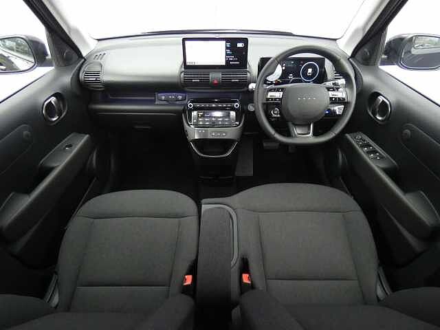 Hyundai INSTER 85kW 02 49kWh 5dr Auto Black