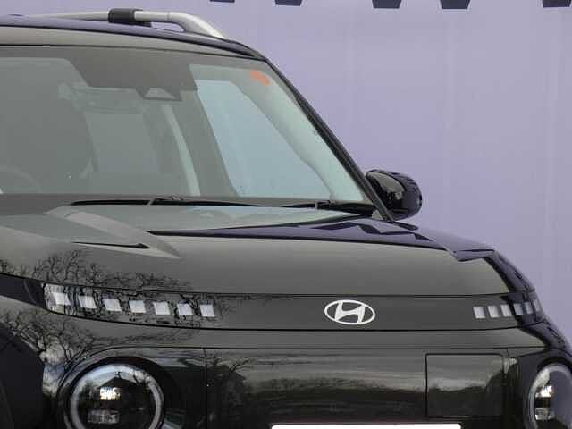 Hyundai INSTER 85kW 02 49kWh 5dr Auto Black