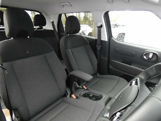 Hyundai INSTER 85kW 02 49kWh 5dr Auto Black