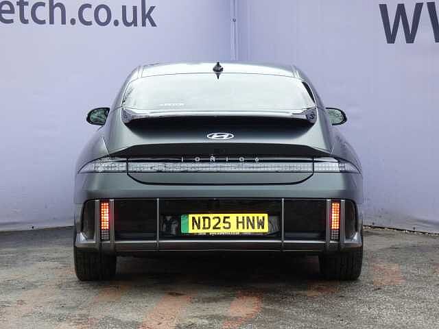 Hyundai IONIQ 6 77.4kWh Premium Auto AWD 4dr Grey