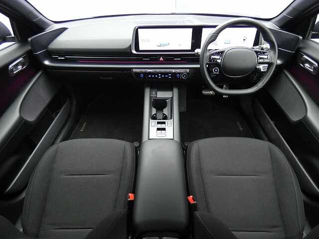 Hyundai IONIQ 6 77.4kWh Premium Auto AWD 4dr Grey