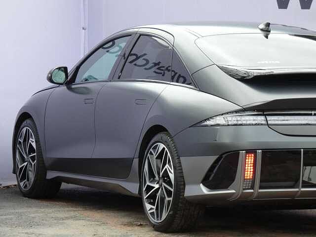 Hyundai IONIQ 6 77.4kWh Premium Auto AWD 4dr Grey