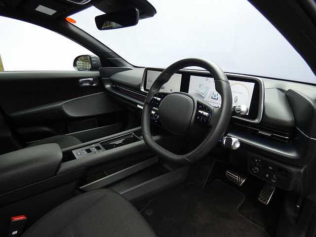 Hyundai IONIQ 6 77.4kWh Premium Auto AWD 4dr Grey
