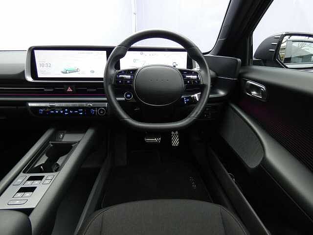 Hyundai IONIQ 6 77.4kWh Premium Auto AWD 4dr Grey