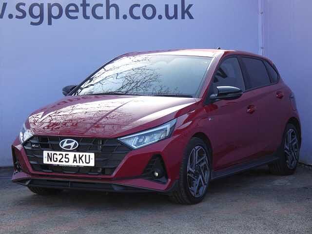 Hyundai i20 1.0T GDi N Line S 5dr DCT