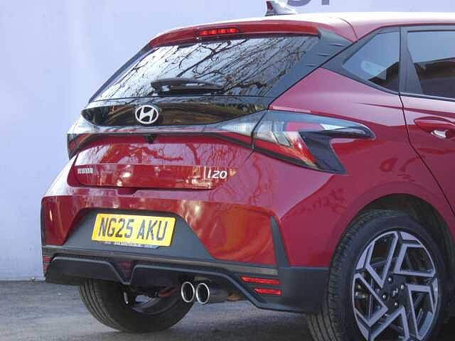 Hyundai i20 1.0T GDi N Line S 5dr DCT