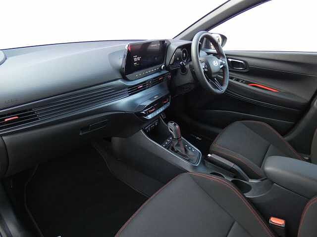 Hyundai i20 1.0T GDi N Line S 5dr DCT