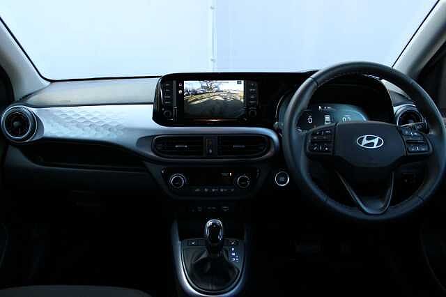 Hyundai i10 1.0 [63] Premium 5dr Auto [Nav]