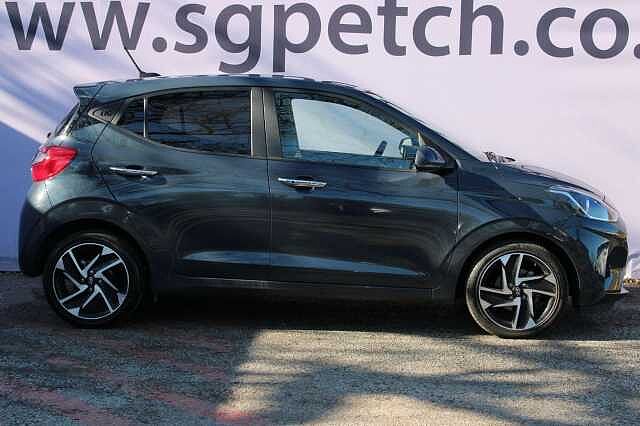 Hyundai i10 1.0 [63] Premium 5dr Auto [Nav]