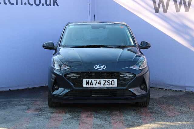 Hyundai i10 1.0 [63] Premium 5dr Auto [Nav]