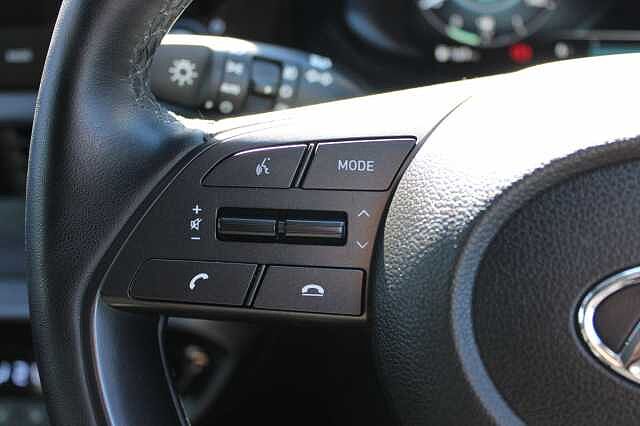 Hyundai I20 1.0 T-GDi MHEV Premium Euro 6 (s/s) 5dr Blue