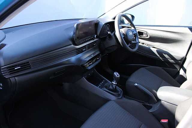 Hyundai I20 1.0 T-GDi MHEV Premium Euro 6 (s/s) 5dr Blue