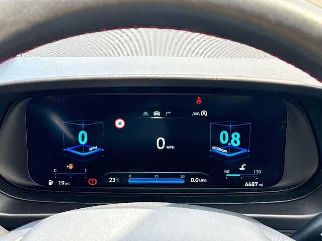 Hyundai I20 1.0T GDi N Line S 5dr Blue