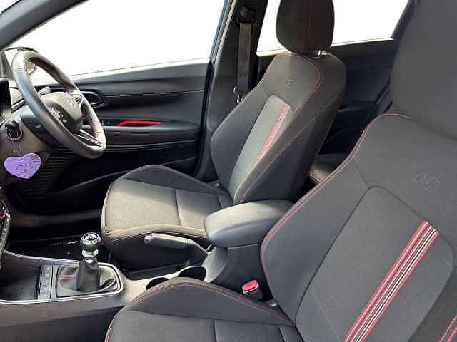 Hyundai I20 1.0T GDi N Line S 5dr Blue