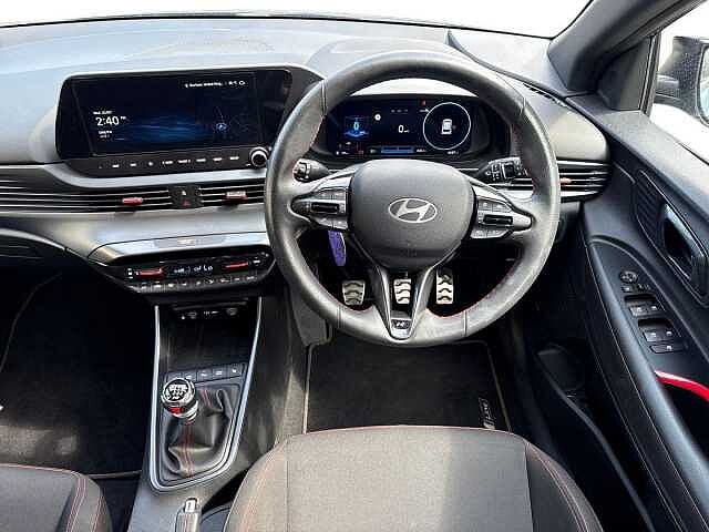 Hyundai I20 1.0T GDi N Line S 5dr Blue