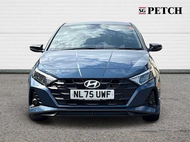 Hyundai I20 1.0T GDi N Line S 5dr Blue