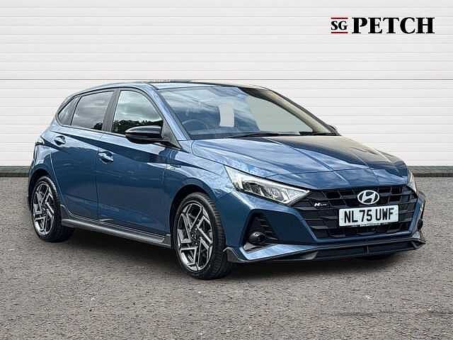 1.0T GDi N Line S 5dr