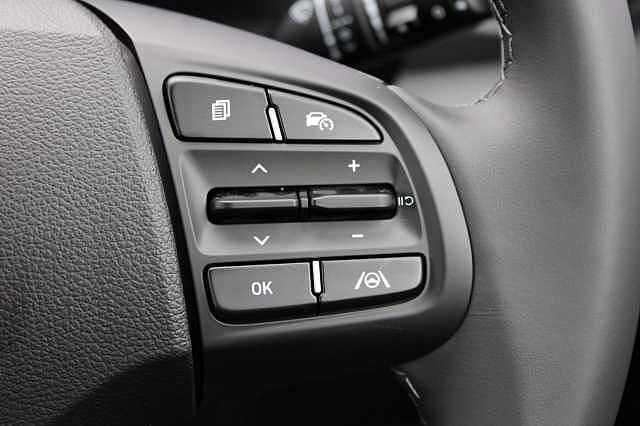 Hyundai I10 1.0 [63] Advance 5dr Auto [Nav] Blue