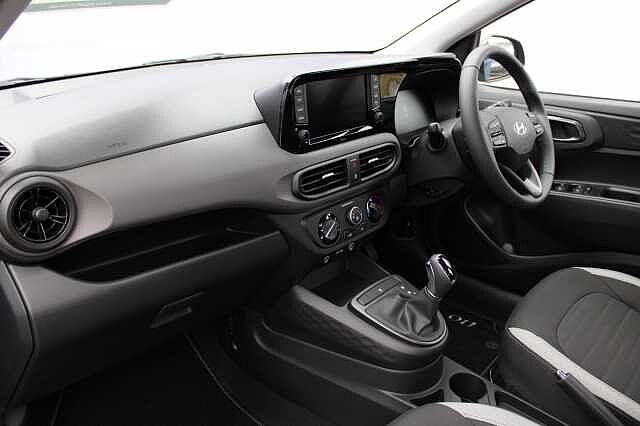 Hyundai I10 1.0 [63] Advance 5dr Auto [Nav] Blue