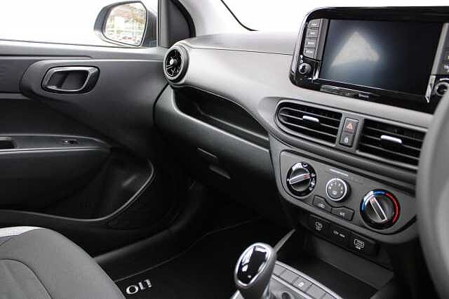 Hyundai I10 1.0 [63] Advance 5dr Auto [Nav] Blue