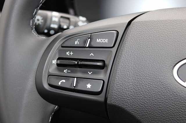 Hyundai I10 1.0 [63] Advance 5dr Auto [Nav] Blue