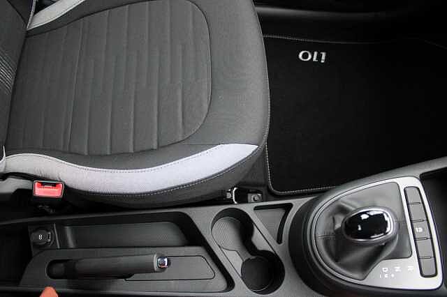 Hyundai I10 1.0 [63] Advance 5dr Auto [Nav] Blue