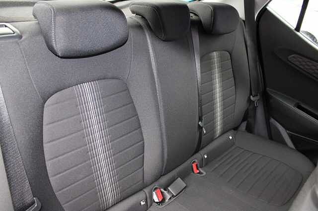 Hyundai I10 1.2 MPi SE Connect 5dr Blue