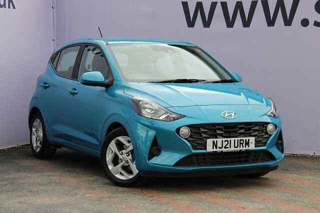 1.2 MPi SE Connect 5dr