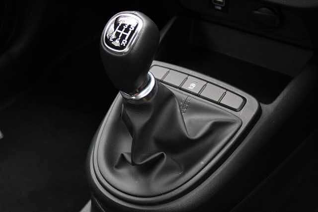 Hyundai I10 1.2 MPi SE Connect 5dr Blue