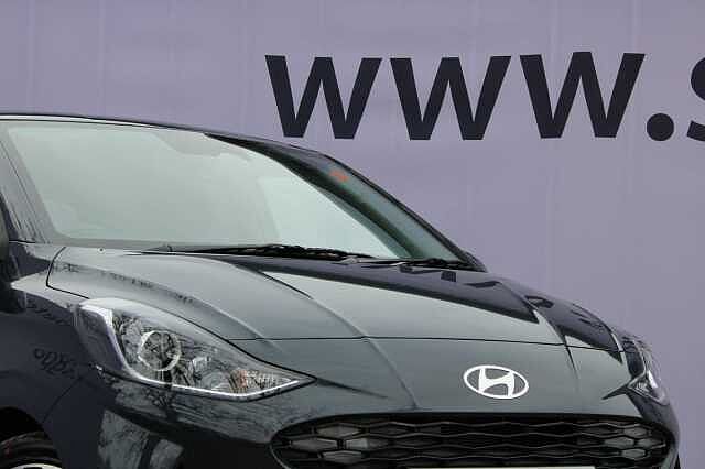 Hyundai I10 1.2 [79] Premium 5dr Auto [Nav] Grey