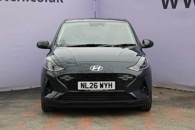Hyundai I10 1.2 [79] Premium 5dr Auto [Nav] Grey