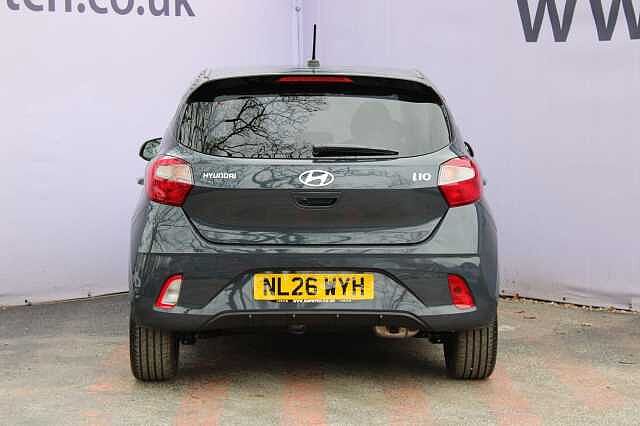 Hyundai I10 1.2 [79] Premium 5dr Auto [Nav] Grey