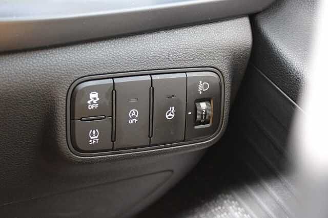 Hyundai I20 1.0T GDi Premium 5dr DCT Green
