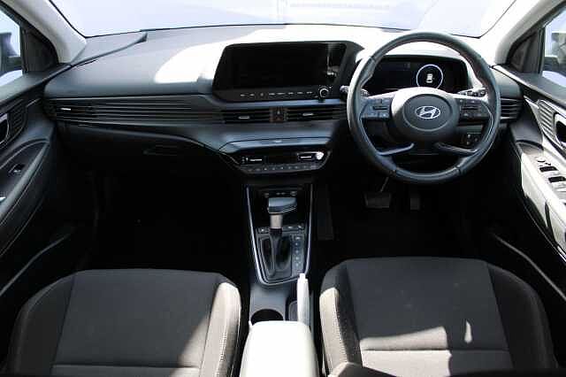 Hyundai I20 1.0T GDi Premium 5dr DCT Green