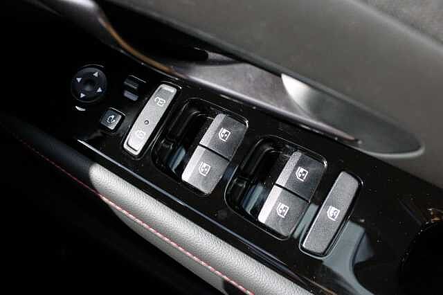 Hyundai TUCSON 1.6 TGDi Hybrid 230 N Line 5dr 2WD Auto Grey